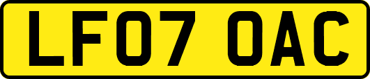 LF07OAC
