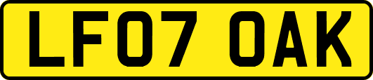 LF07OAK
