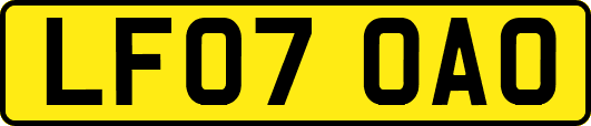 LF07OAO