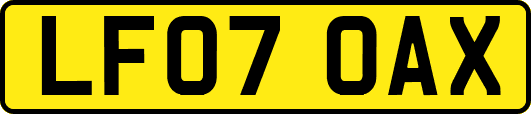 LF07OAX