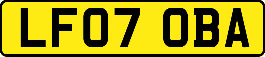 LF07OBA