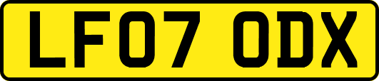 LF07ODX