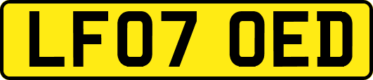 LF07OED