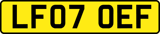 LF07OEF
