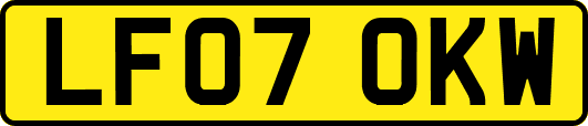 LF07OKW