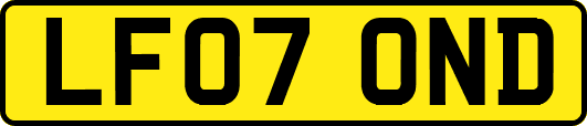 LF07OND