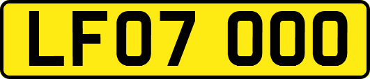LF07OOO