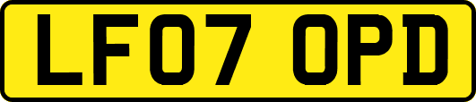 LF07OPD