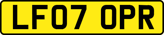 LF07OPR