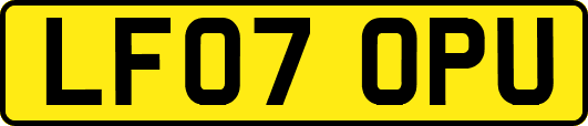 LF07OPU