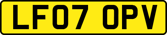 LF07OPV