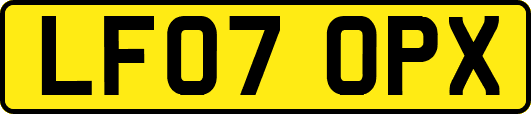 LF07OPX