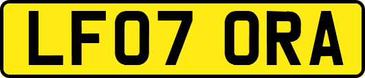 LF07ORA