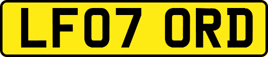 LF07ORD