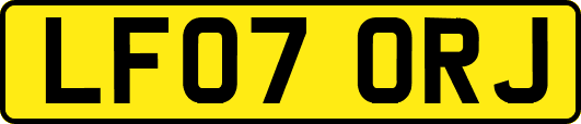 LF07ORJ