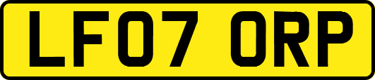 LF07ORP