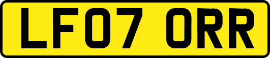 LF07ORR