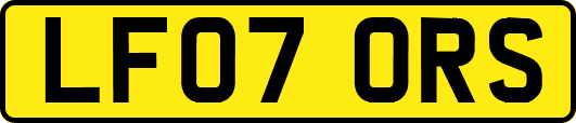 LF07ORS