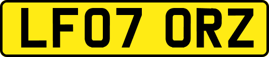 LF07ORZ