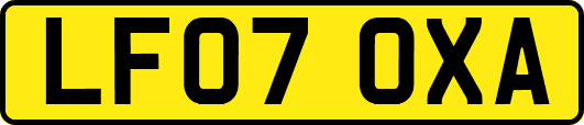 LF07OXA