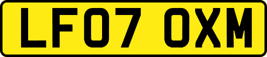 LF07OXM