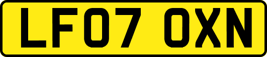 LF07OXN
