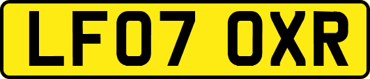 LF07OXR