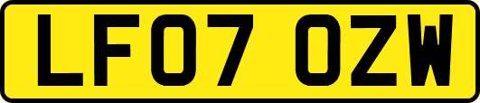 LF07OZW