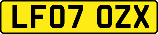 LF07OZX