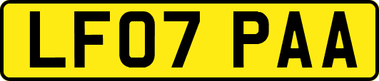LF07PAA