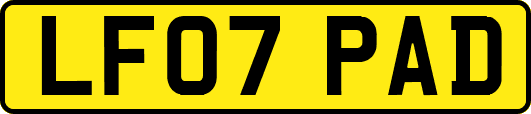 LF07PAD