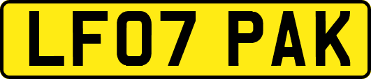 LF07PAK