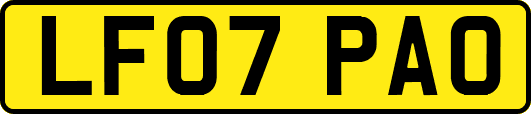 LF07PAO
