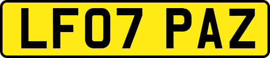 LF07PAZ