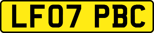 LF07PBC