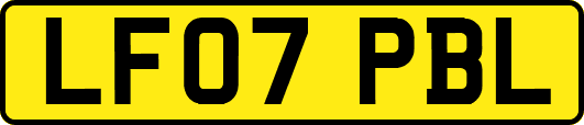 LF07PBL