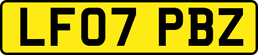 LF07PBZ