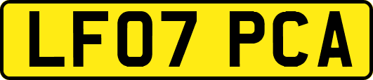 LF07PCA