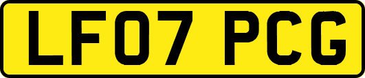 LF07PCG