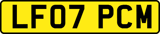 LF07PCM