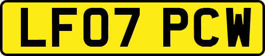 LF07PCW