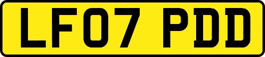 LF07PDD