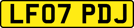 LF07PDJ