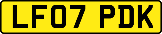 LF07PDK