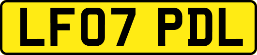 LF07PDL
