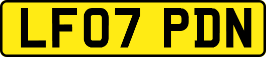 LF07PDN