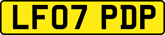 LF07PDP
