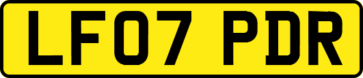 LF07PDR