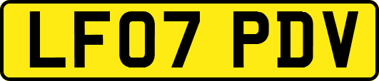 LF07PDV