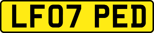 LF07PED